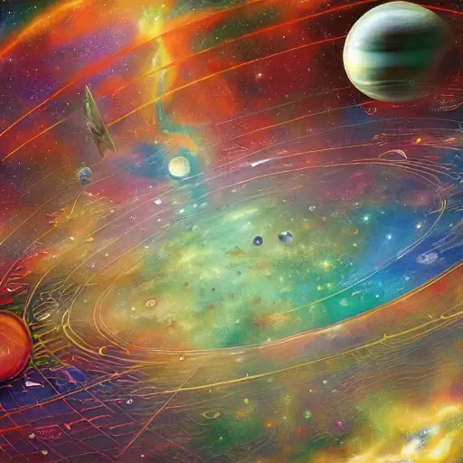 02770-2713040856-highly detailed map of solar system, vibrant colors, space galaxy cosmos, psychedelic, multicolored gas, beautiful, realistic, h.webp